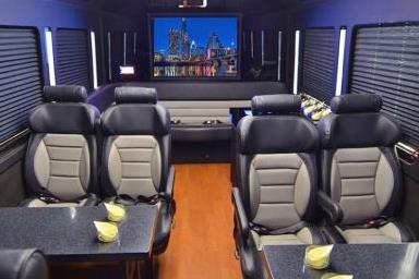 Party Buses Martinsburg 